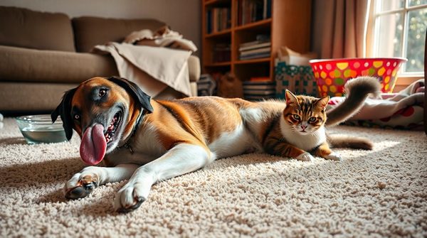 Accessoires indispensables pour chien et chat : bien-être, sécurité et plaisir assurés !