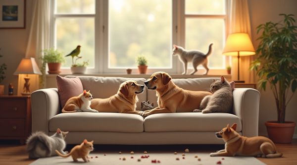 Actualités fascinantes autour des animaux de compagnie et leur bien-être