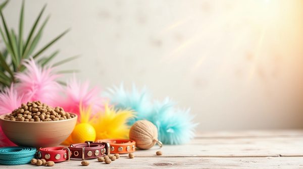 Animalerie en ligne : accessoires et croquettes pour tous les compagnons à plumes, à poils ou à nageoires