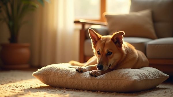 Remèdes naturels contre la toux du chien : ce qui marche vraiment