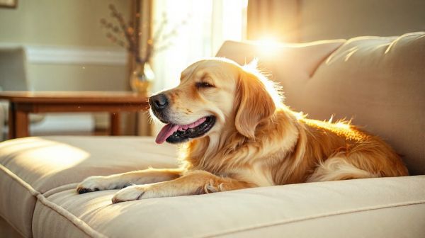 Top remèdes naturels efficaces pour soulager la toux chez le chien