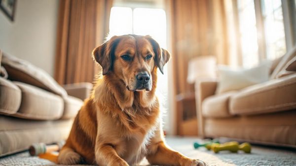Top stratégies pour élever un chien bien équilibré